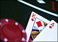 Gioco del Black Jack