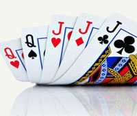 Le origini persiane del Poker